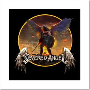 Severed Angel “Angel” Posters and Art